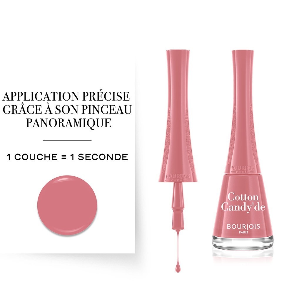 Bourjois VERNIS 1 SECONDE