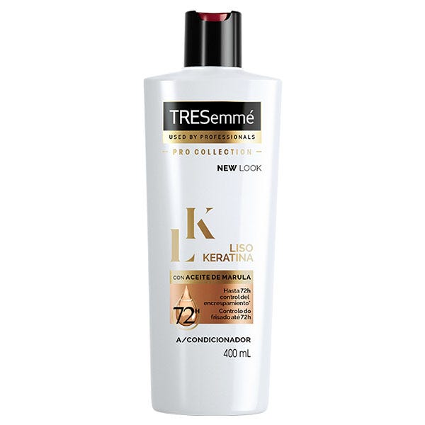 Keratinudglattende behandling | 400 ml