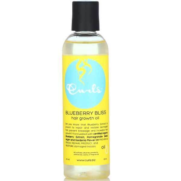 Óleo Reparador Capilar Curls Blueberry Bliss