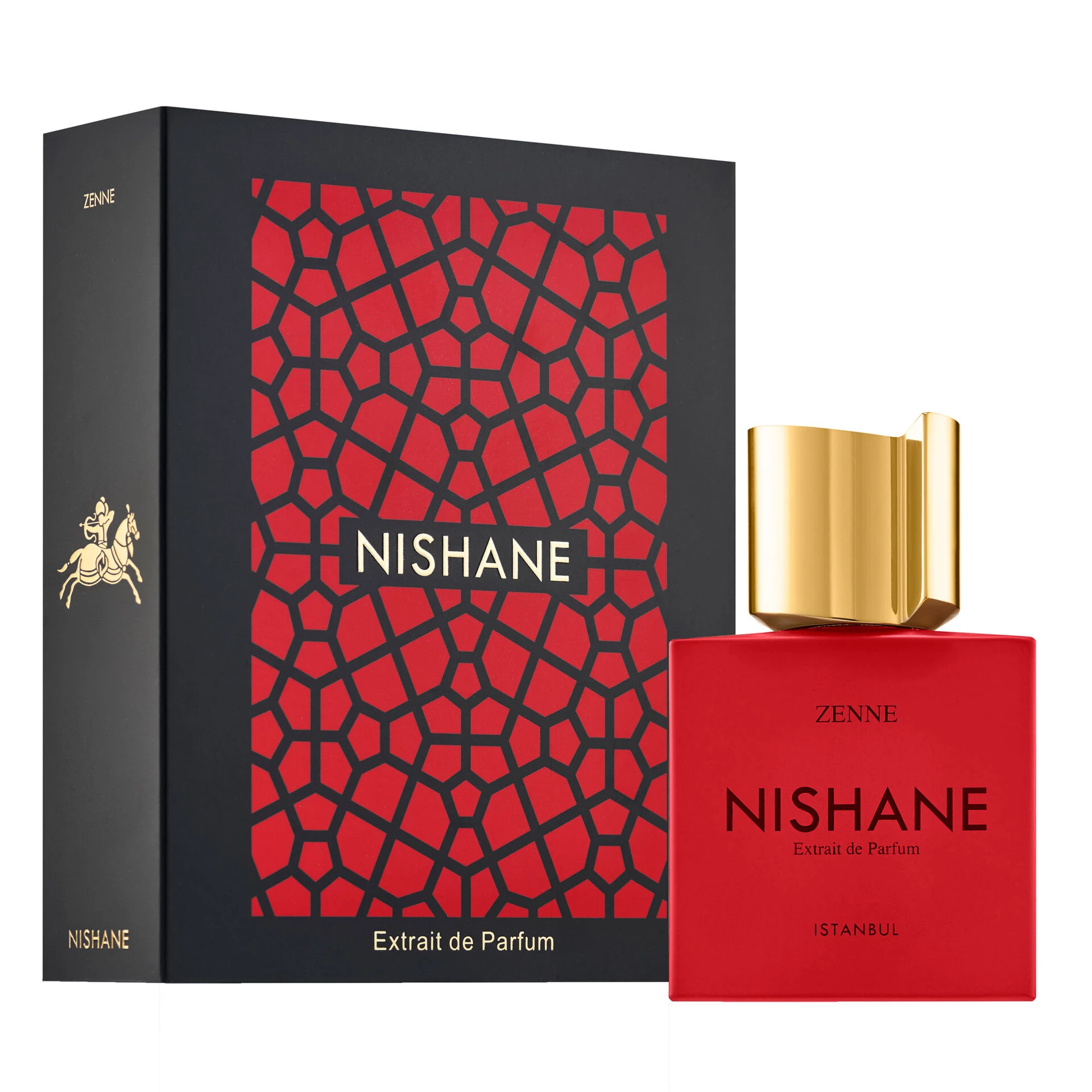 Zenne EdP 50 ml - Nishane