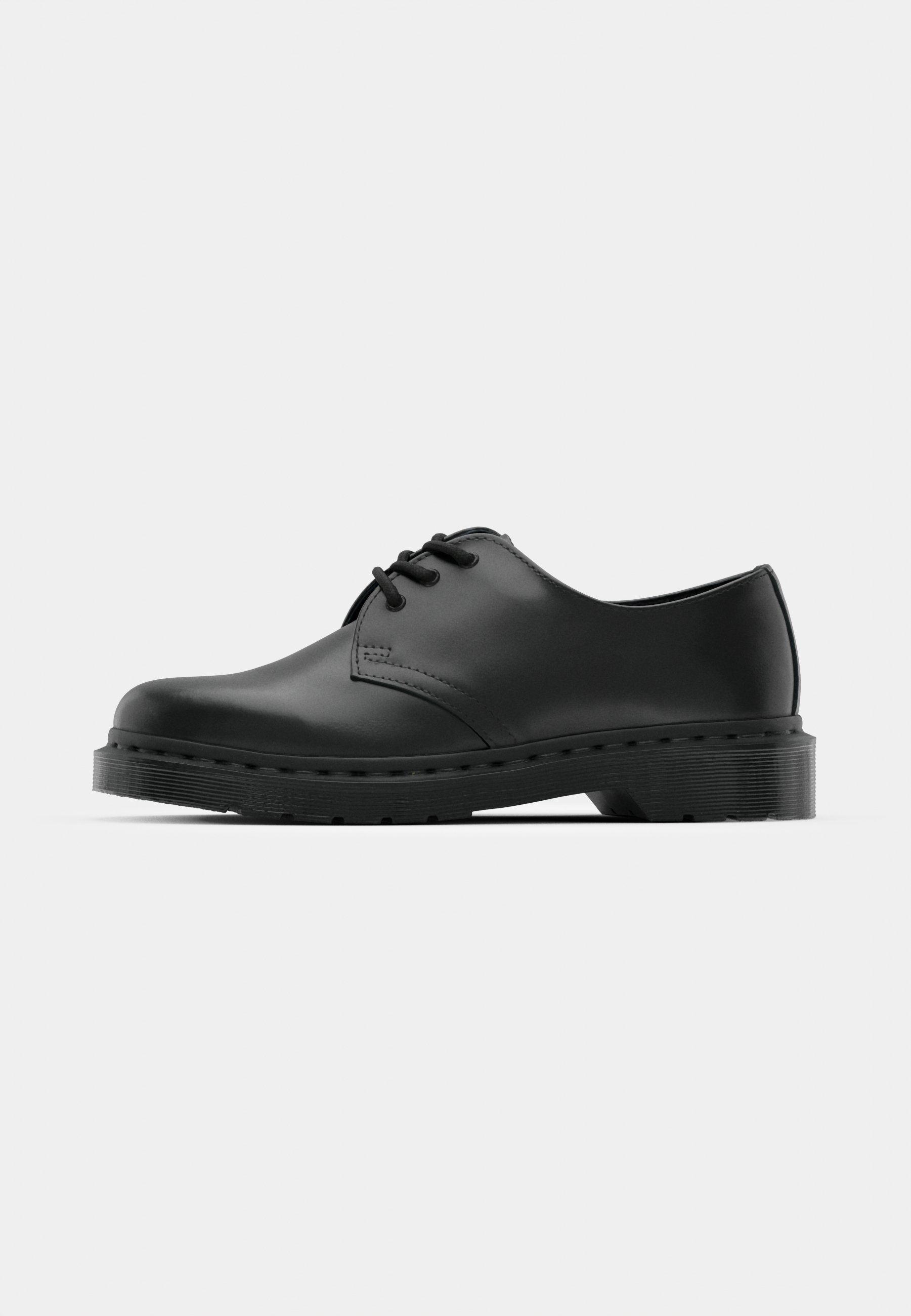 Dr. Martens 1461 MONO UNISEXE - Chaussures à lacets - Noir lisse