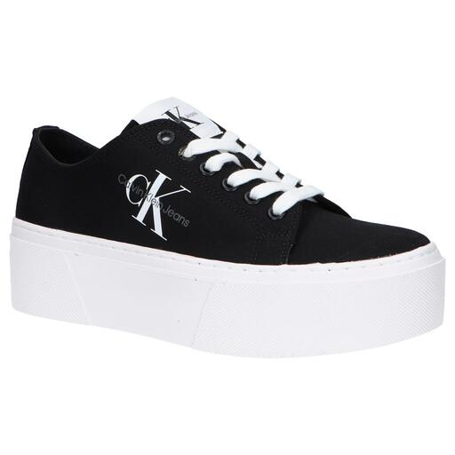  Calvin Klein YW0YW01033 Buty sportowe na platformie
