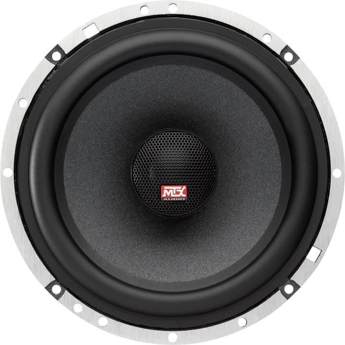 Altavoces coaxiales de 2 vías para coche MTX TX665C de 6,5