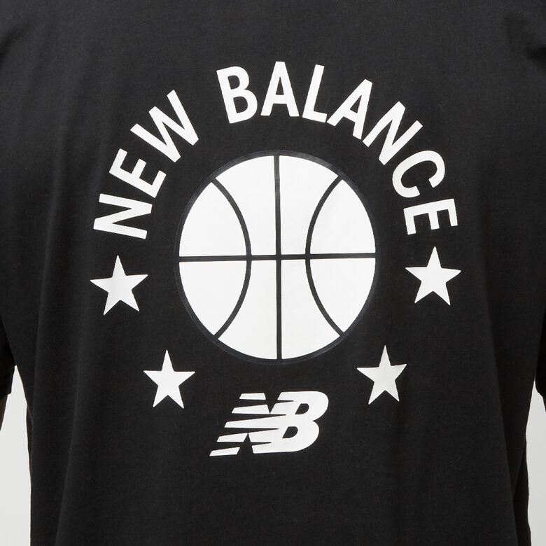 Maglietta grafica da basket