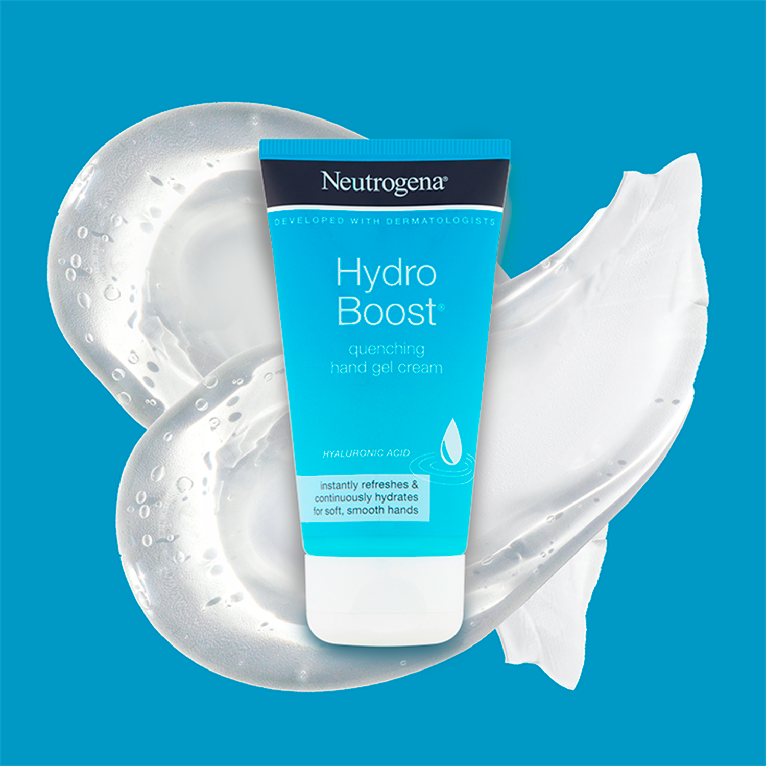 Neutrogena Gel Handcrème 90 ml Hydro Boost