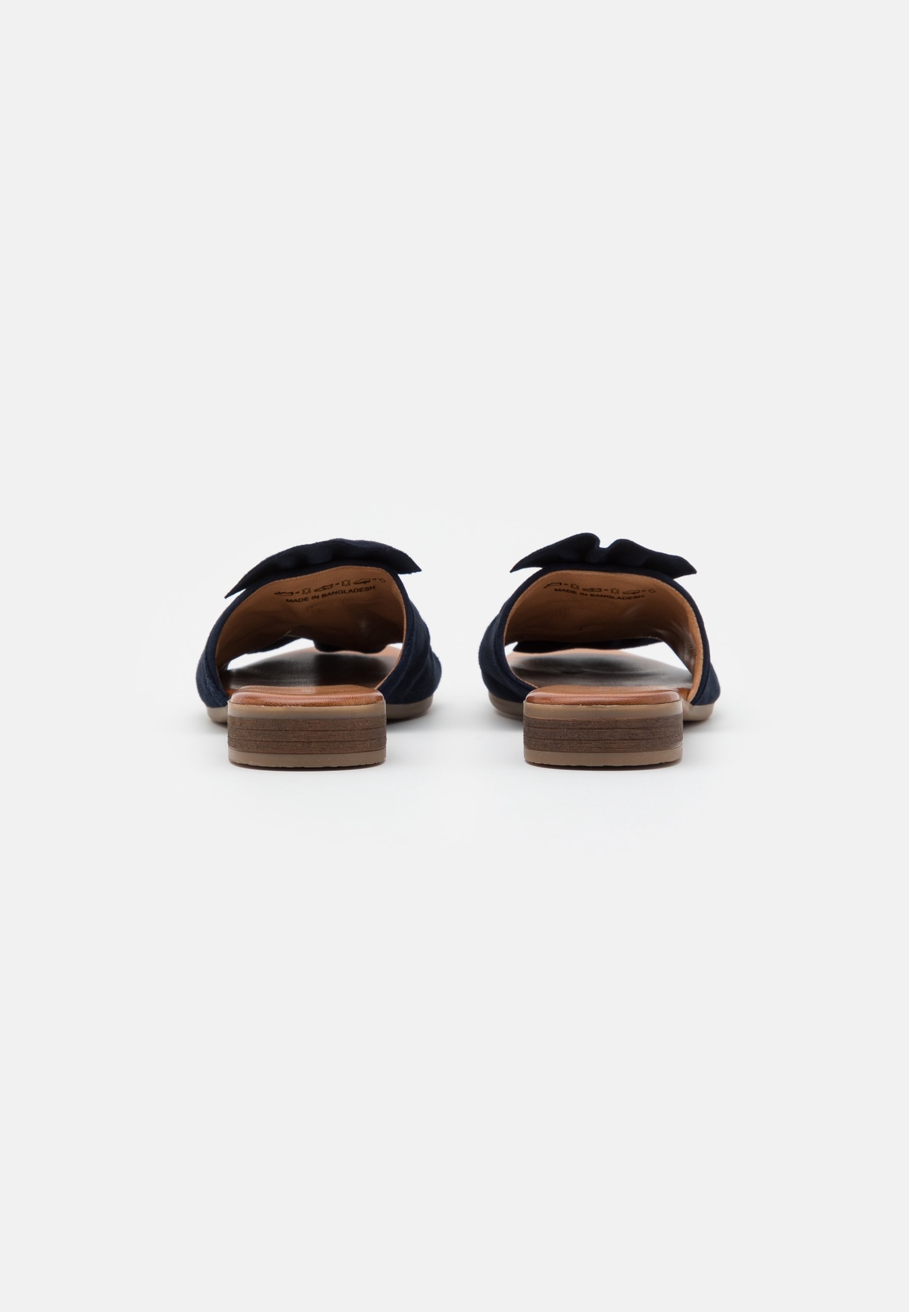 Anna Field Mules - blauw