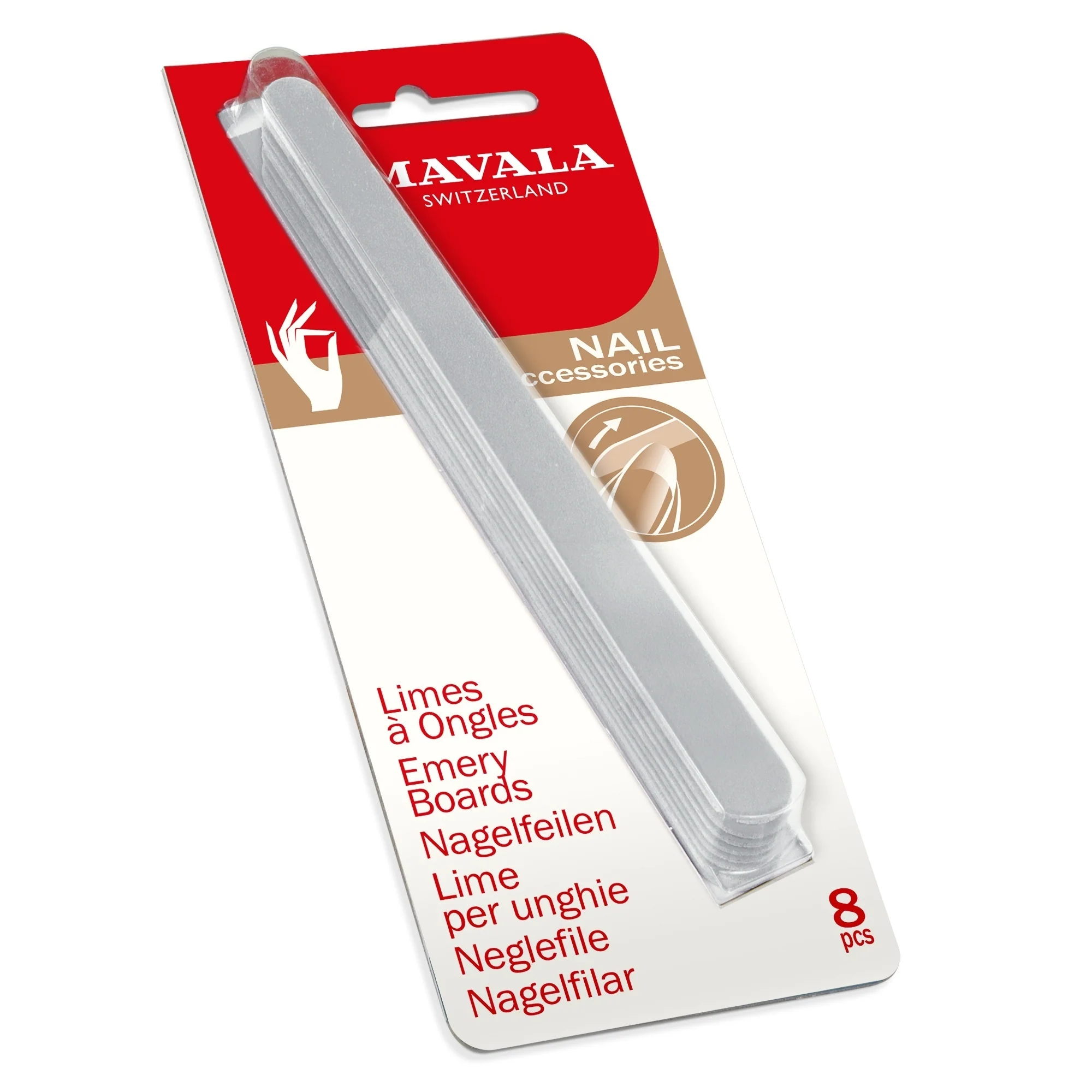 Mani e Unghie Limes a Ongles - Lime e Spazzolini Unghie