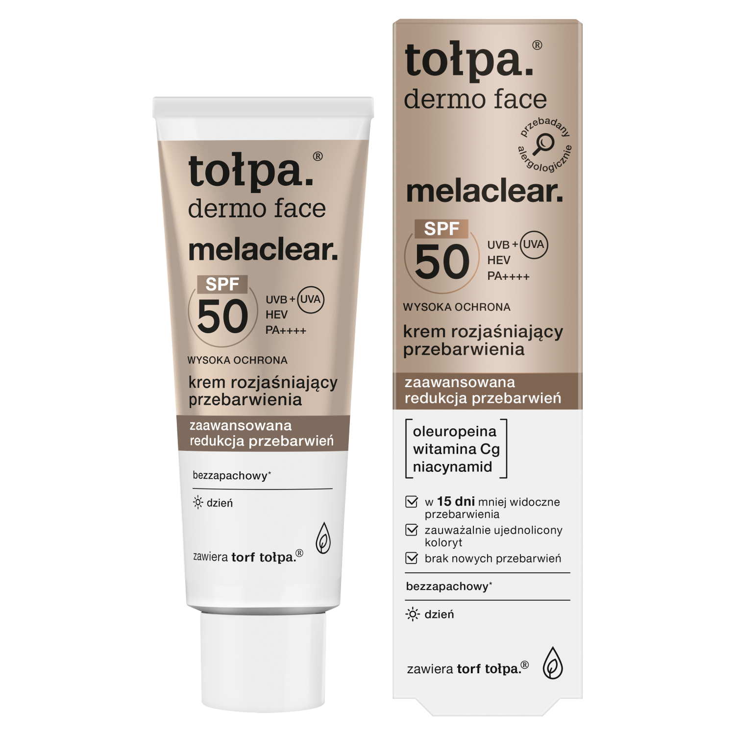 Tołpa Melaclear