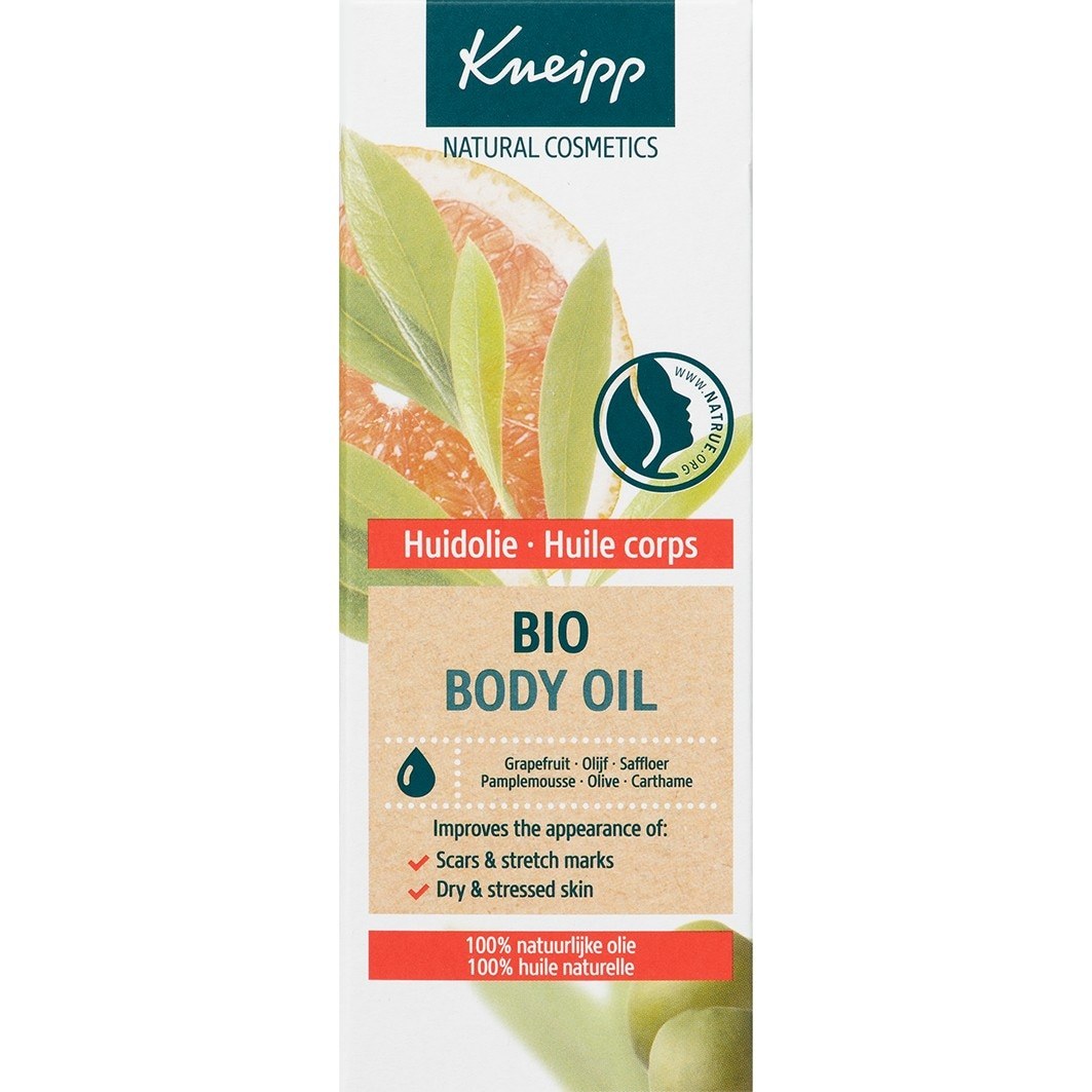 Kneipp organsko olje za kožo - 100 ml