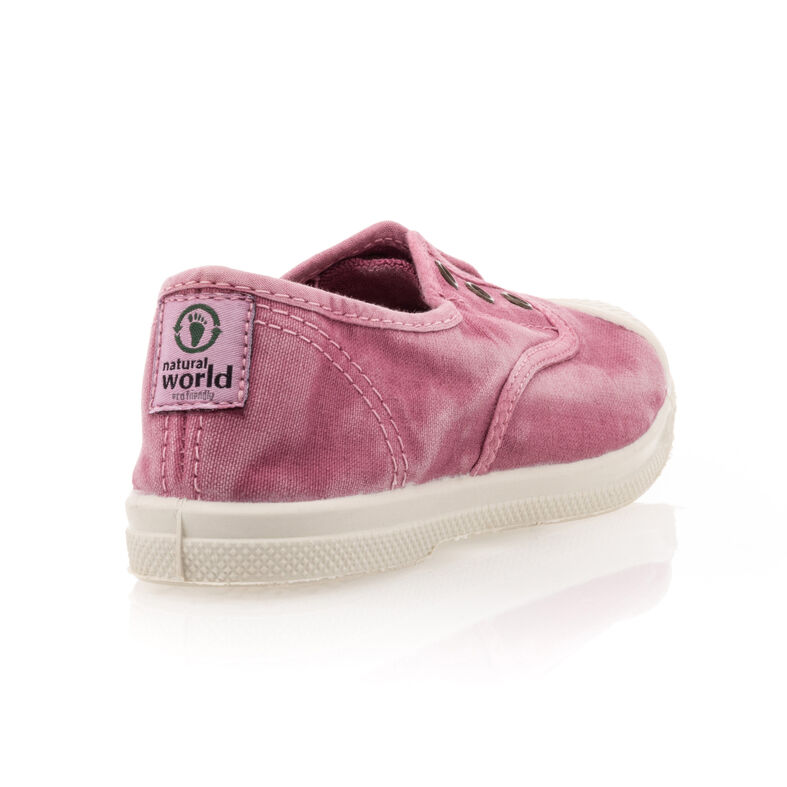 Zapatillas Fille Rose