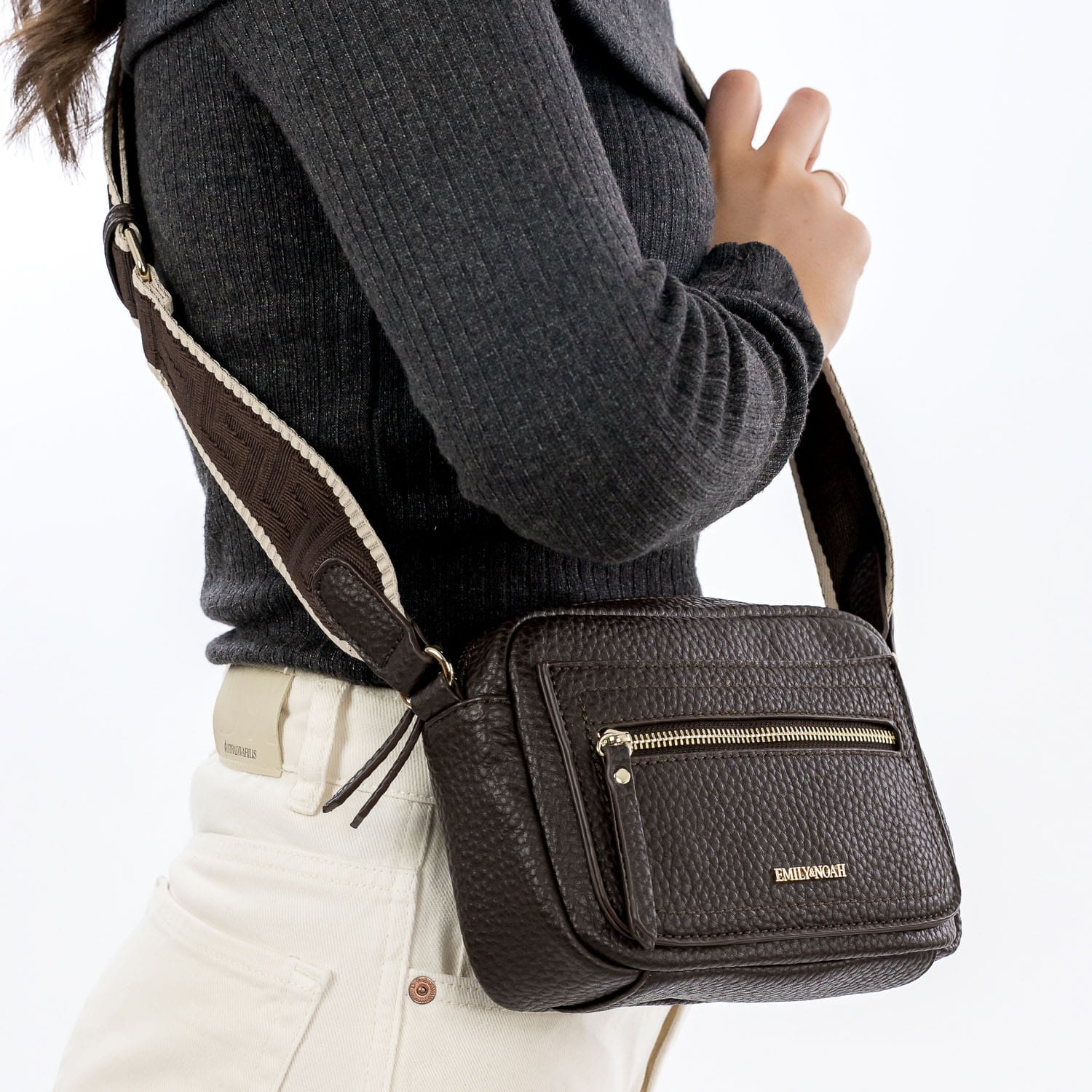 Bolso de hombro EMILY & NOAH E&N Heidi - 1 unidad