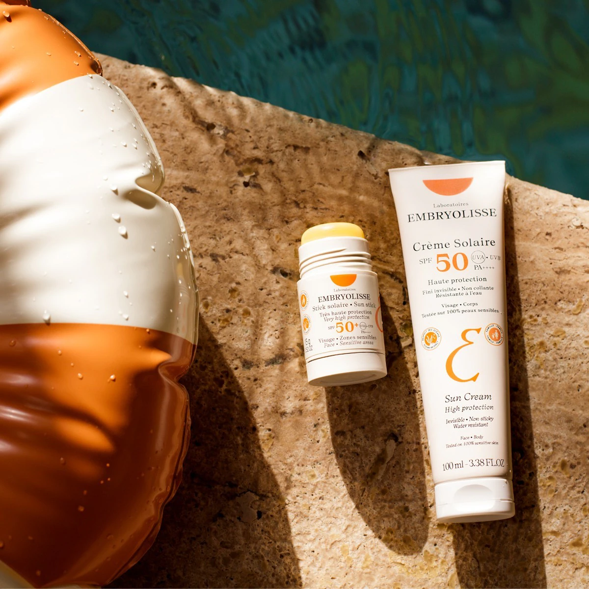 Embryolisse Stick Solaire SPF50+