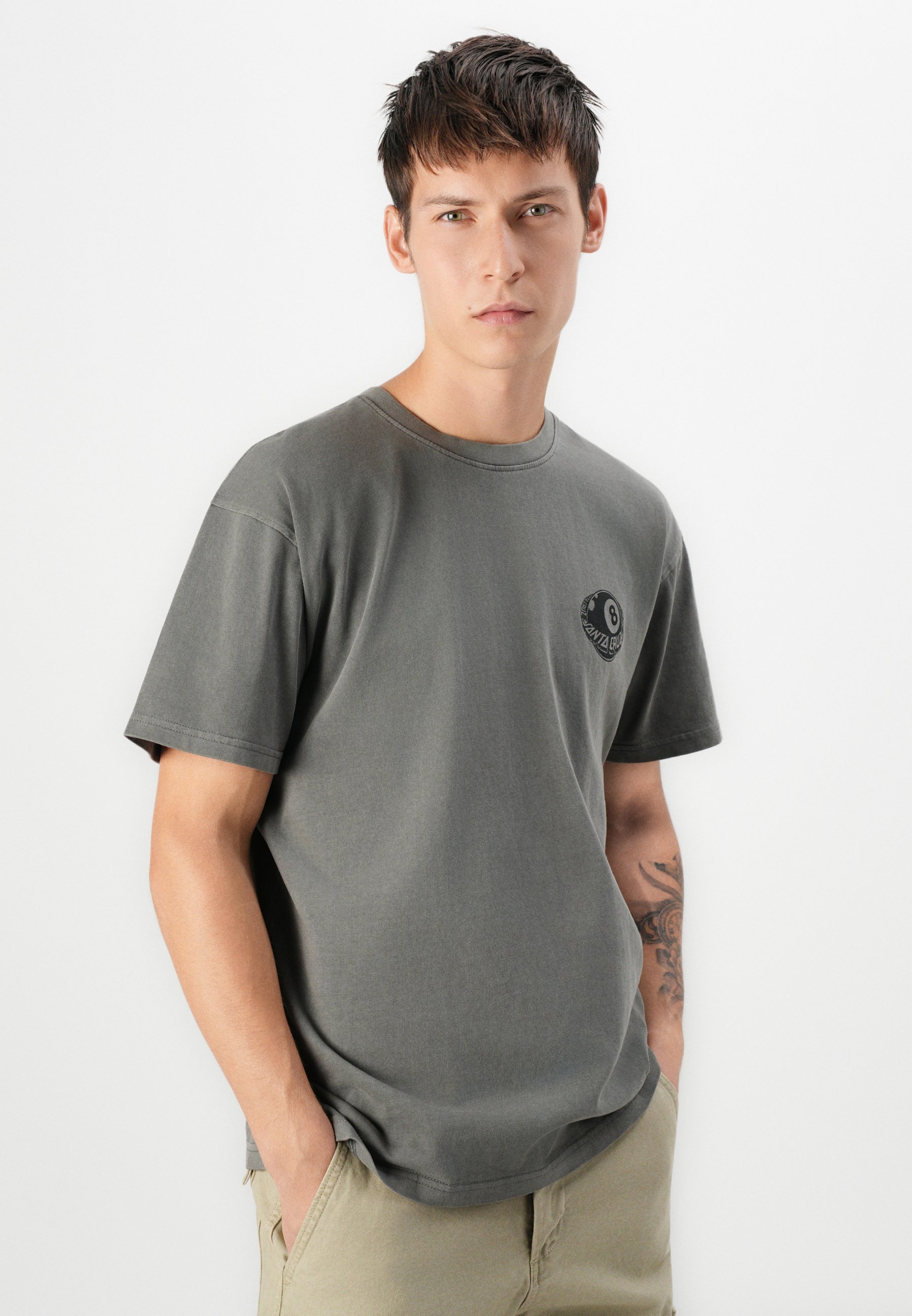 Santa Cruz T-shirts