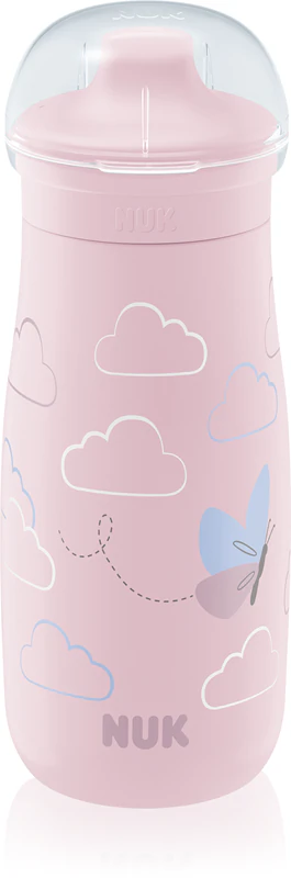 Detská fľaša NUK Mini-Me Sip