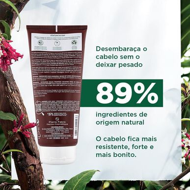 Klorane Quinquina Force sampon utáni erősítő balzsam hajhullás ellen 200 ml 200 ml