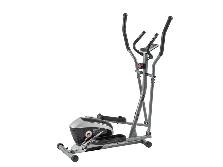 MOTIVE by UNO Crosstrainer CT 200 grijs