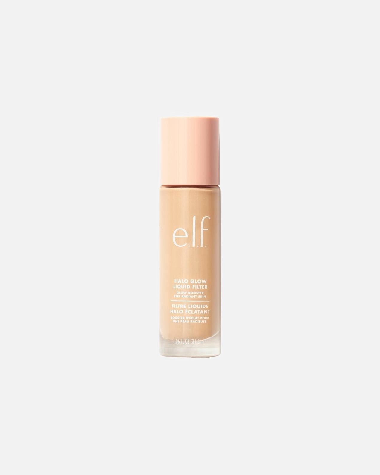 elf Cosmetics tonālā krēma šķidrais filtrs - 31,5 ml