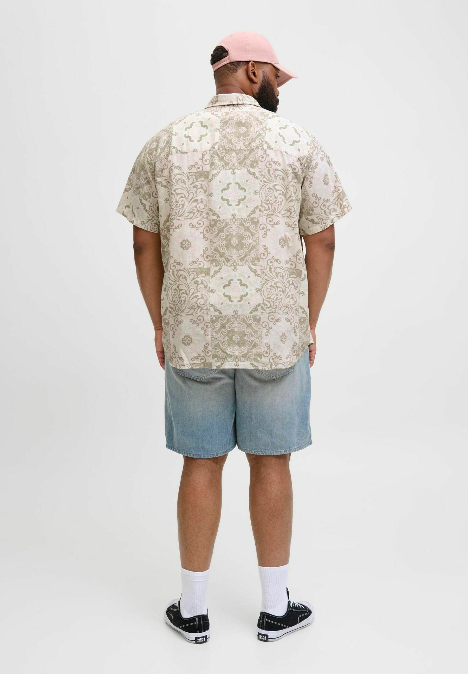 Jack & Jones JORHYDRA - Hemd - kitzelig rosa