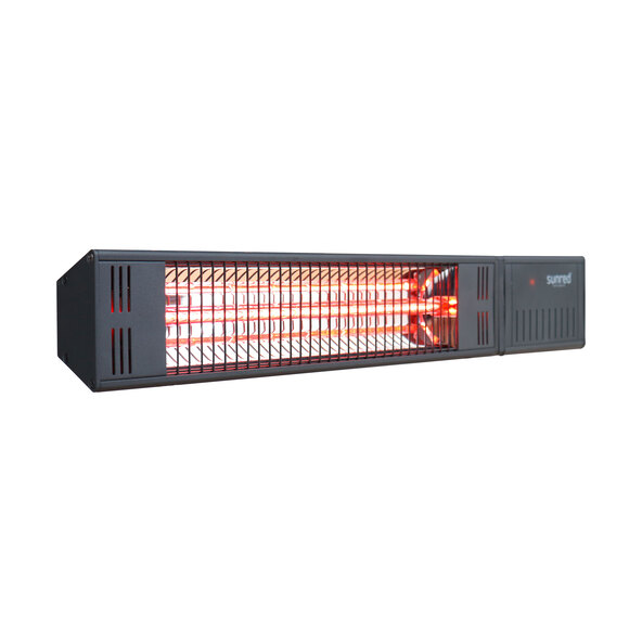 Calentador de pared Fortuna 1500