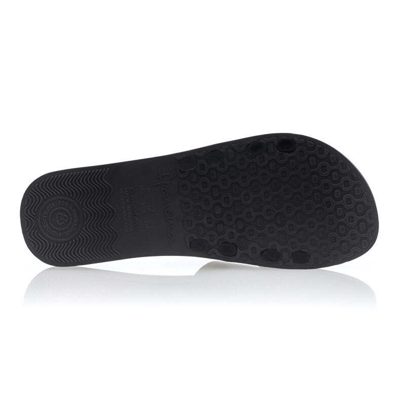 Svarte flip-flops / sandaler til dame
