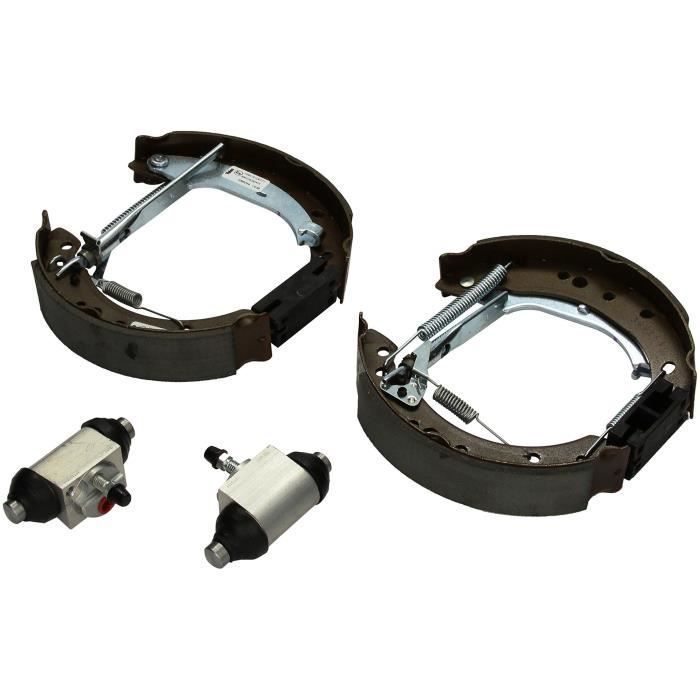 Kit de frenos de tambor - VALEO - 554902