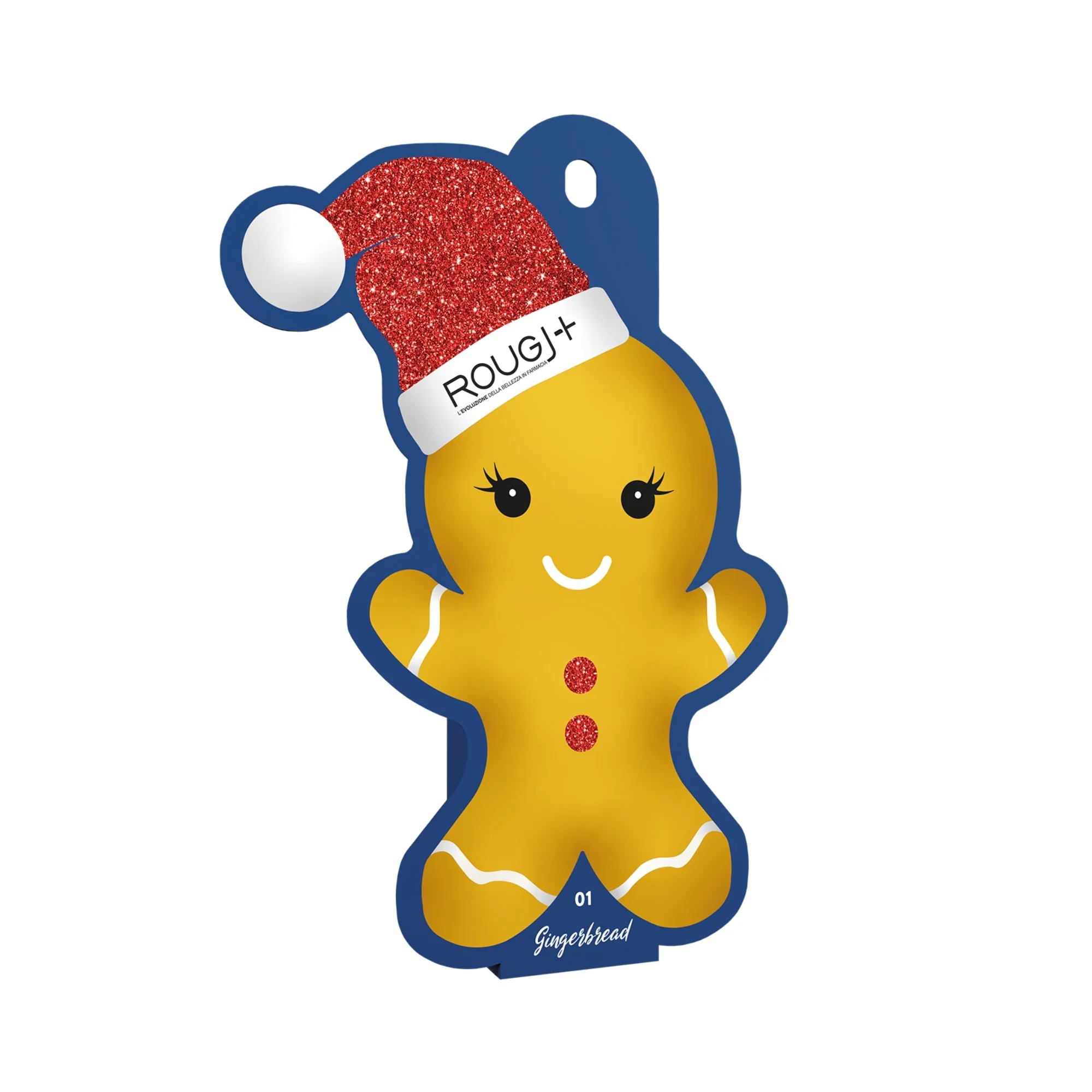 Occhi GingerBread Blu - Cofanetto Make Up