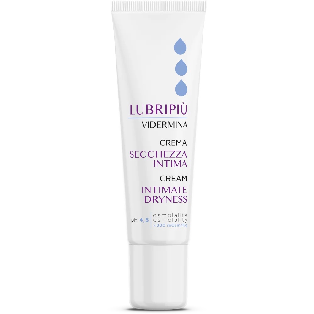 VIDERMINA Vidermina Lubripiu' intieme crème