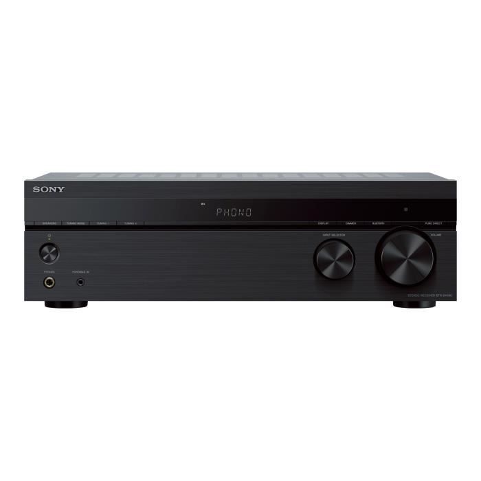 Amplificador Hi-Fi Sony STR-DH190