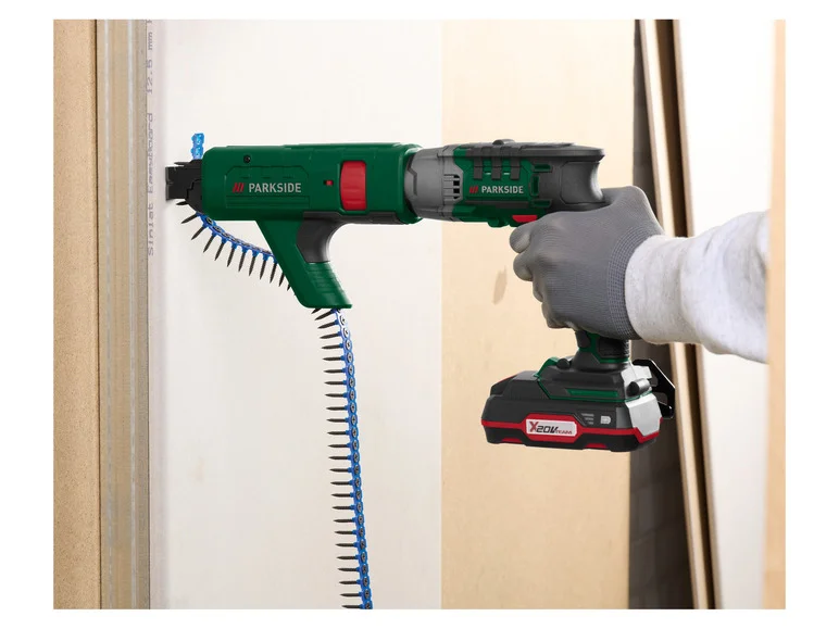 Carregador para visualizador de placas PARKSIDE® PMA 55 A1