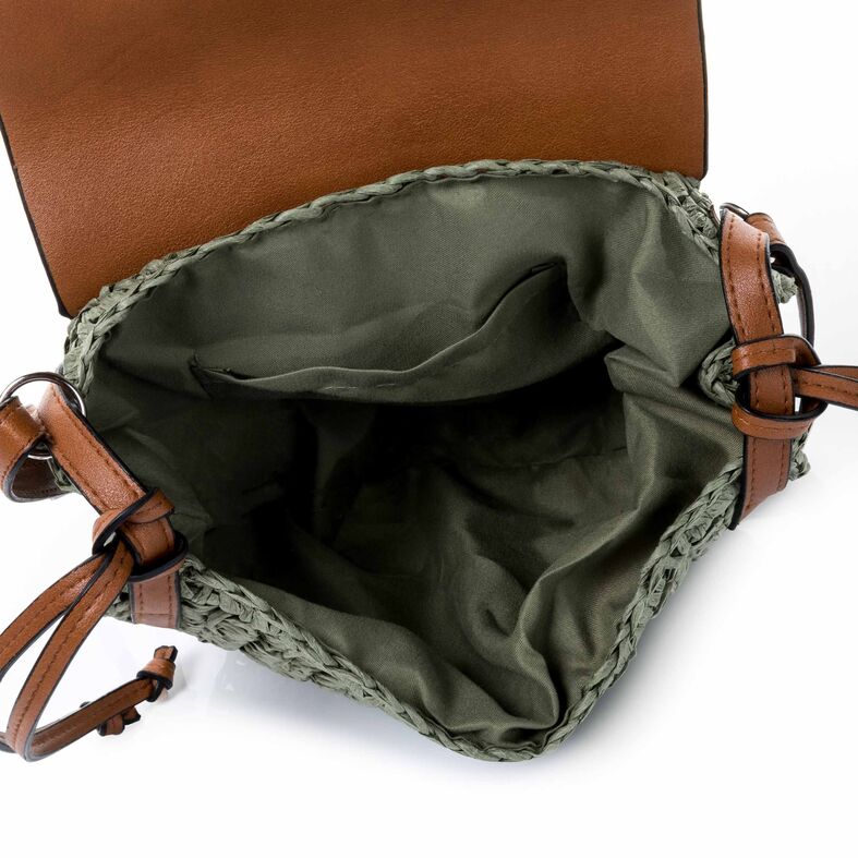 Bolsas femininas, bolsas verdes