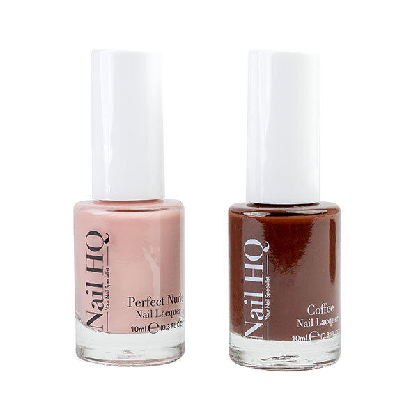 Duo de café du matin Nail HQ