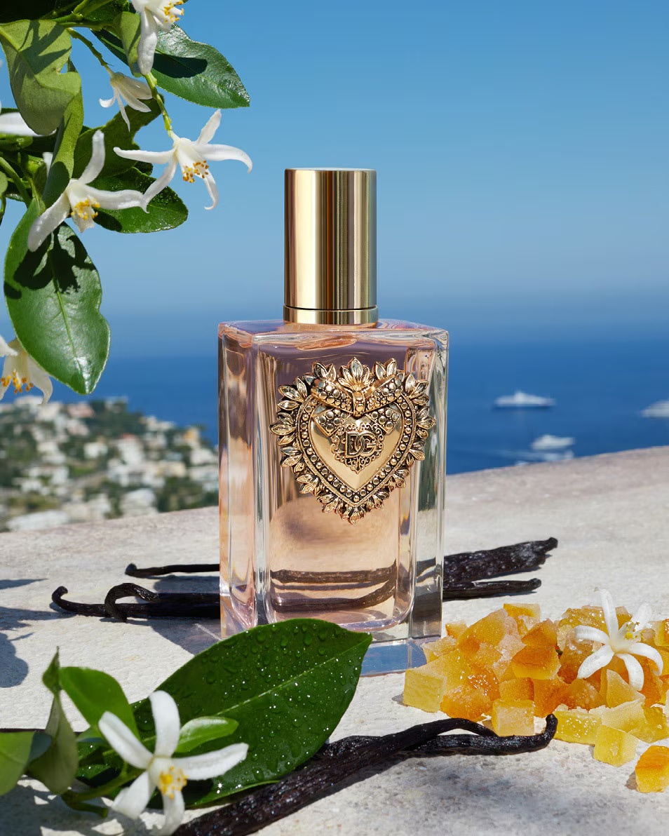 Apa de parfum DOLCE & GABBANA DEVOTION Refill