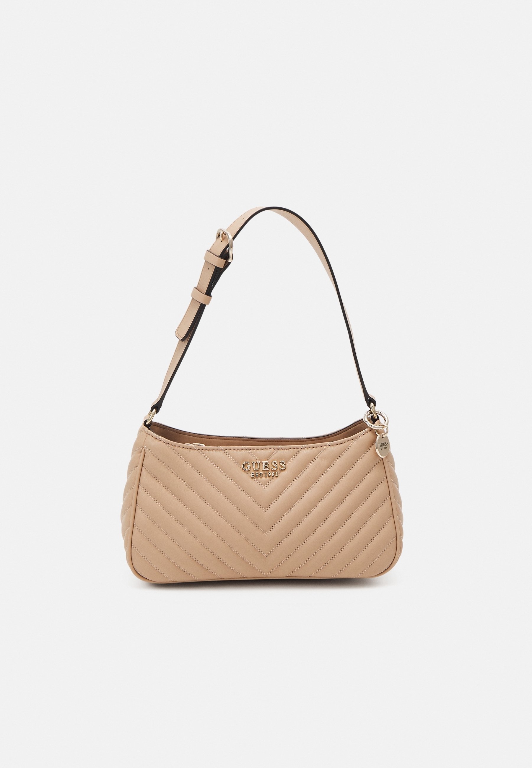 Guess handtas - beige