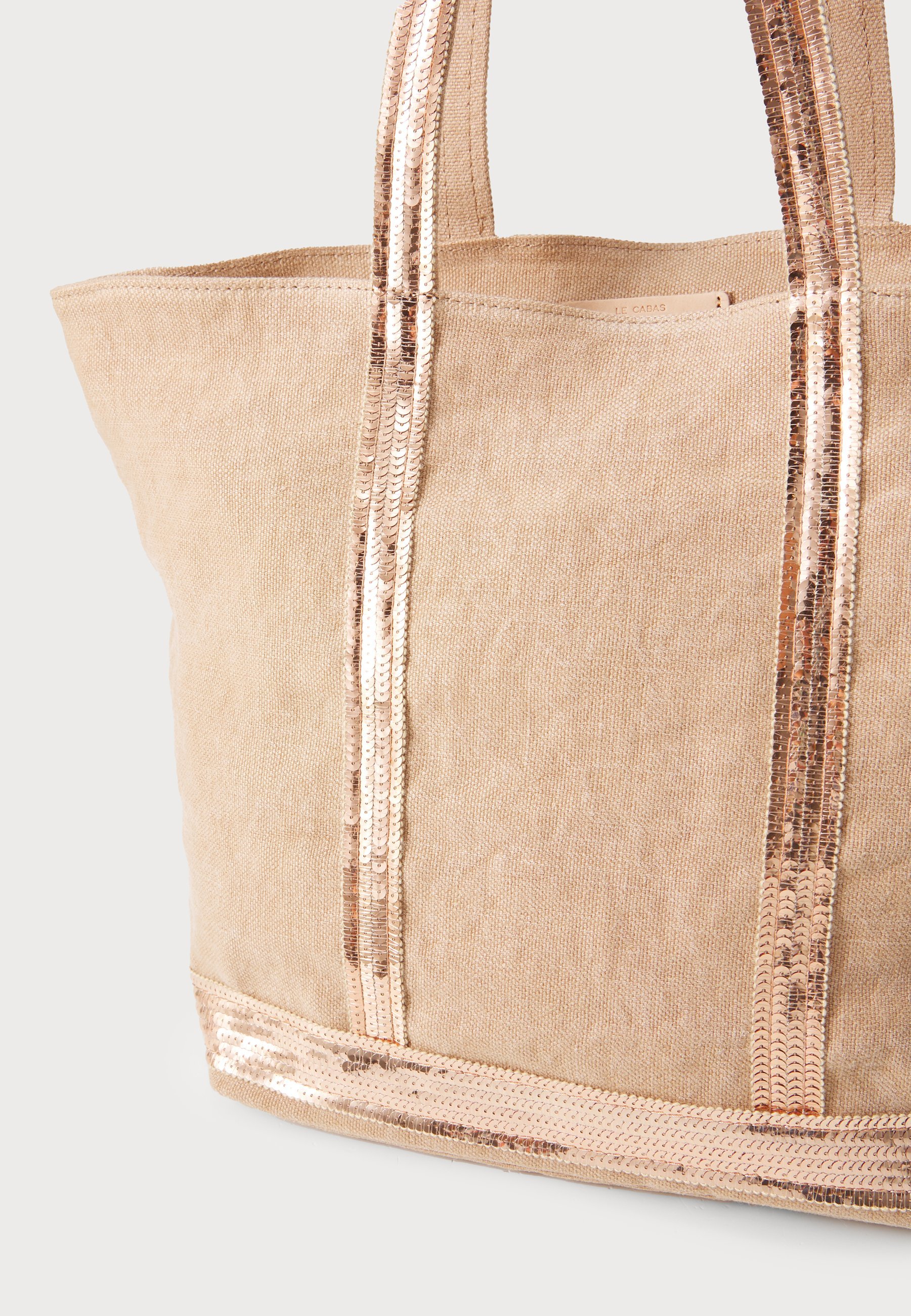 Vanessa Bruno Tote tas - cannelle