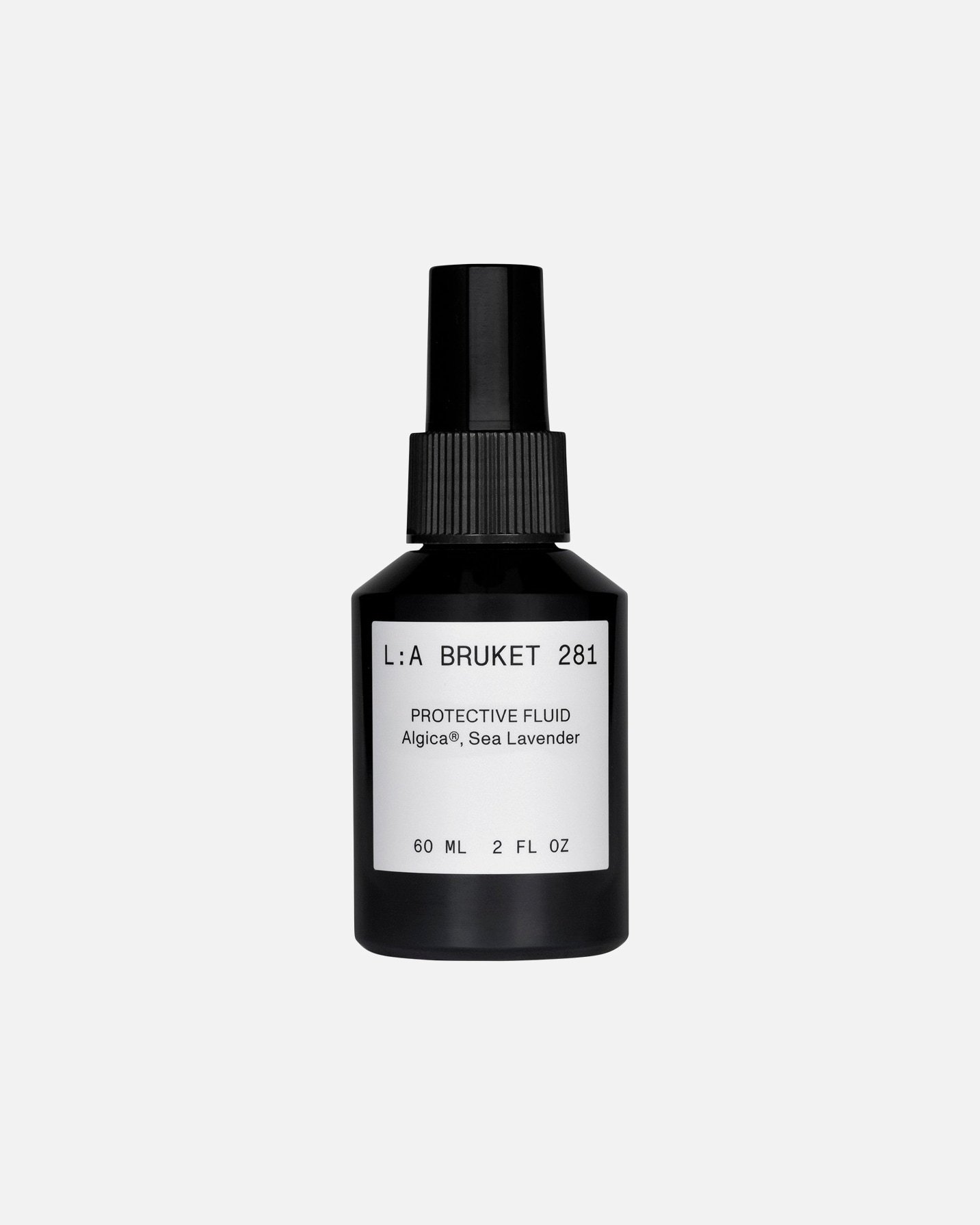 L:A BRUKET veido fluidas Nr. 281 apsauginis fluidas - 60 ml