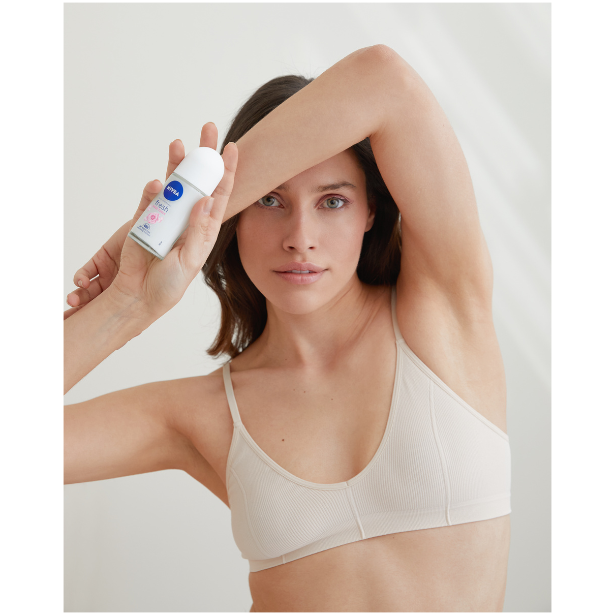 Nivea Rose Touch