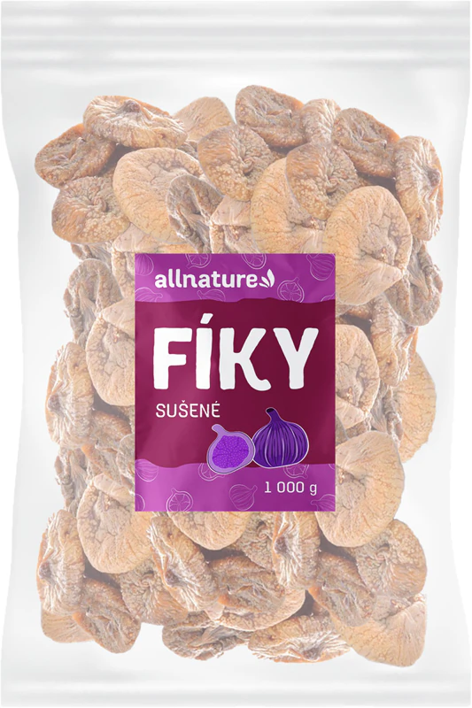 Figos secos Allnature