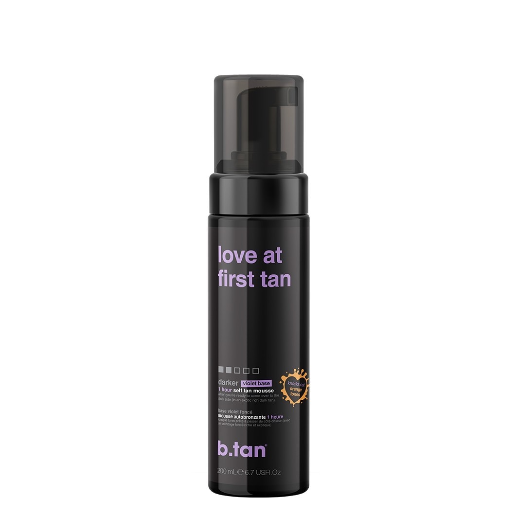 B.Tan Selbstbräunungsmousse „Liebe auf den ersten Blick“ – 200 ml