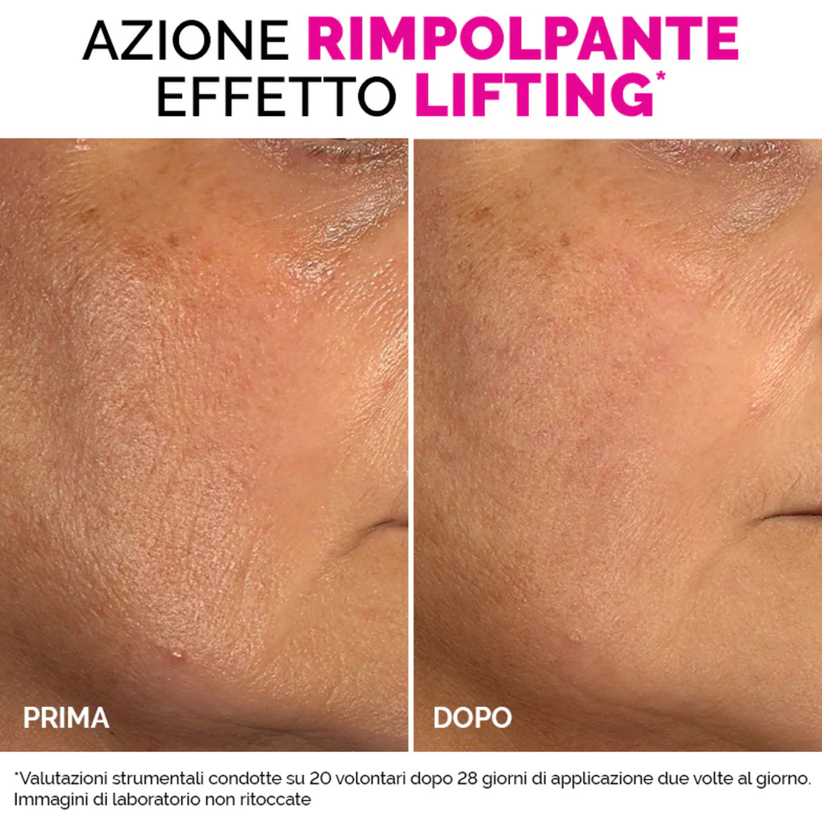 Creme Viso Uplift Crema Viso Rimpolpante Opacizzante - Crema viso giorno idratante, Crema viso giorno antimperfezioni, Crema viso giorno antirughe, Tratt. lifting viso 24 ore