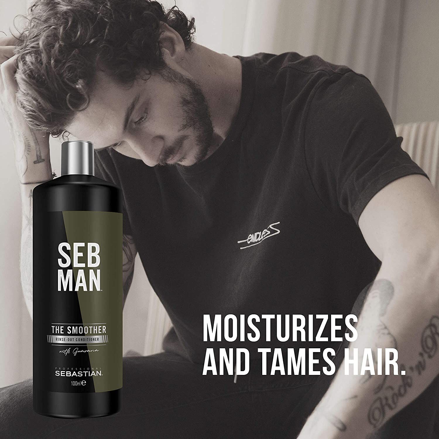 Sebastians Profesionāls Sebs Mans
