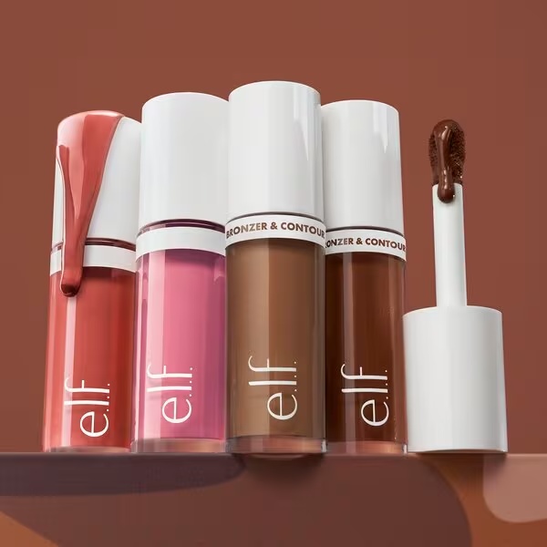 elf Camo srednje tekući bronzer i konturni sloj<br>4 ml