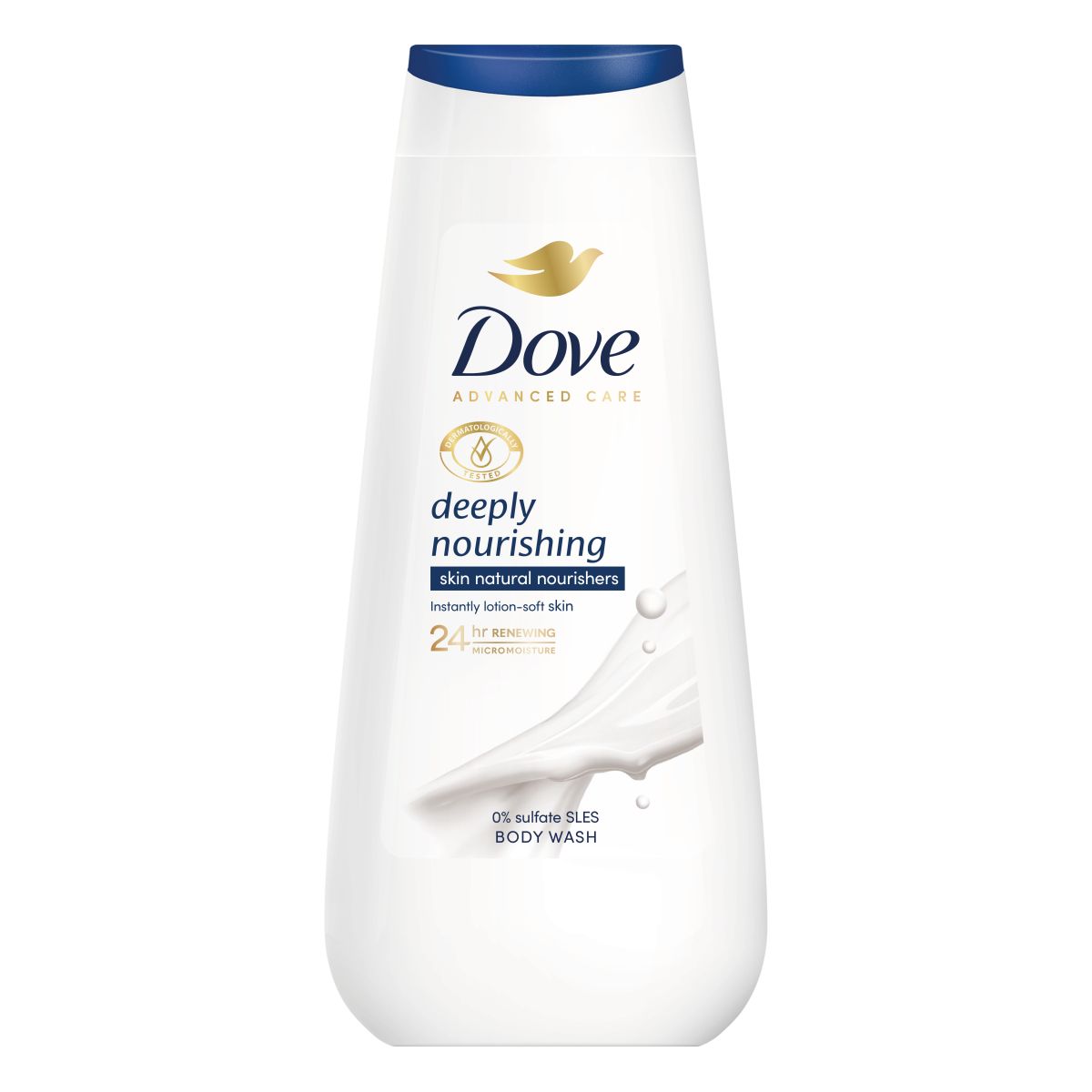 Dove Tiefennahrhaft