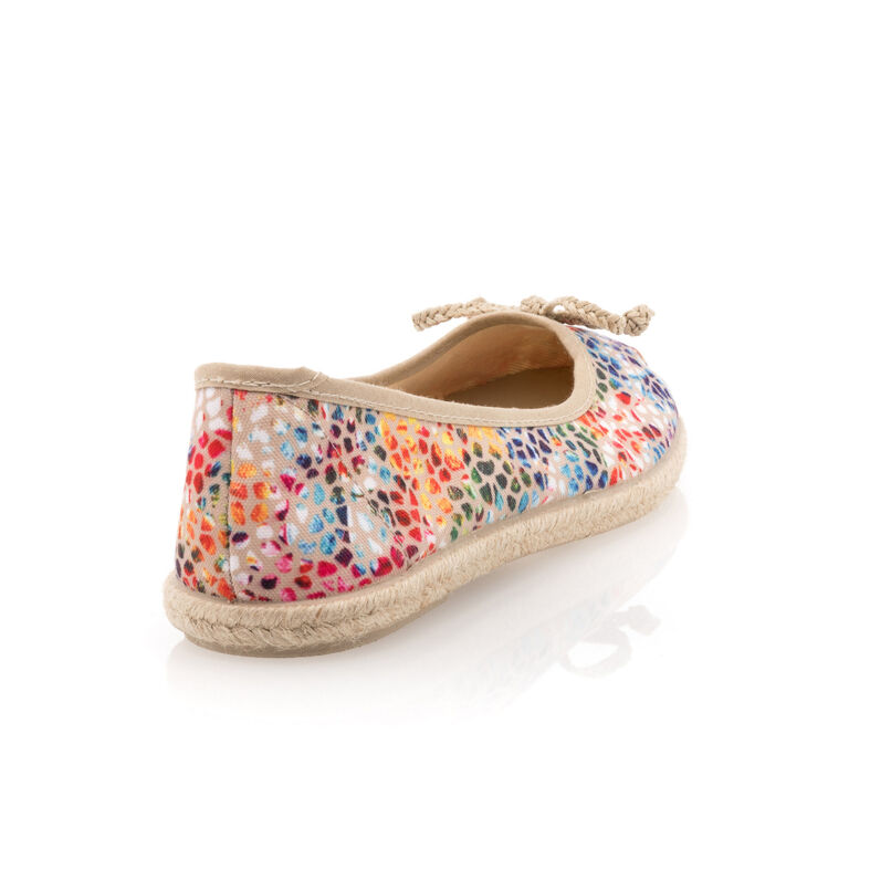 Bailarinas/Zapatos Mary Jane multicolor para mujer