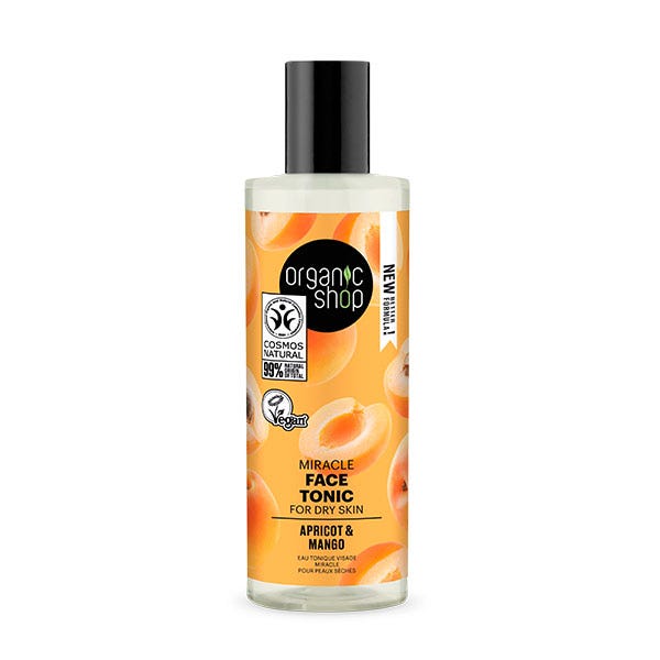 Miracle Face Tonic Abrikos & Mango | 150 ml