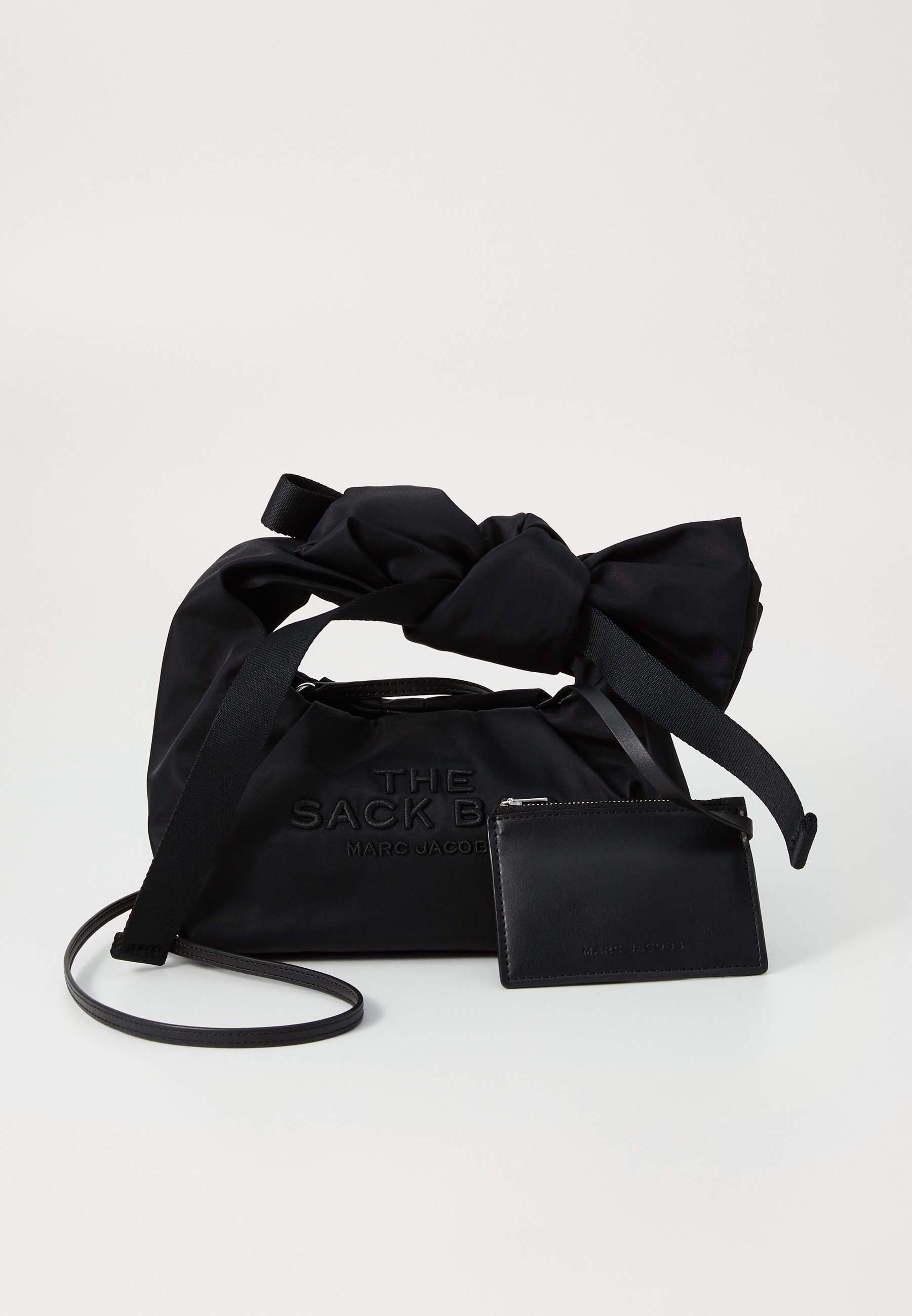 MARC JACOBS THE MINI SACK - Sac à main - noir