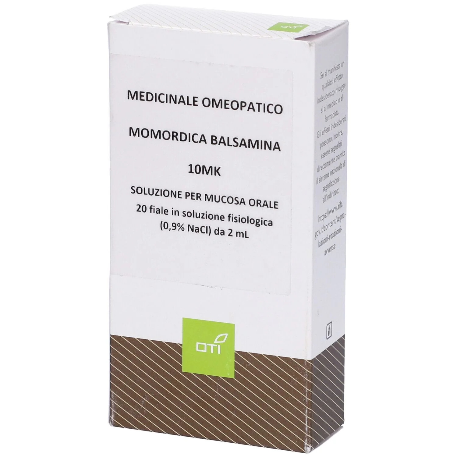 OTI Momordica Balsamina*10Mk 20F