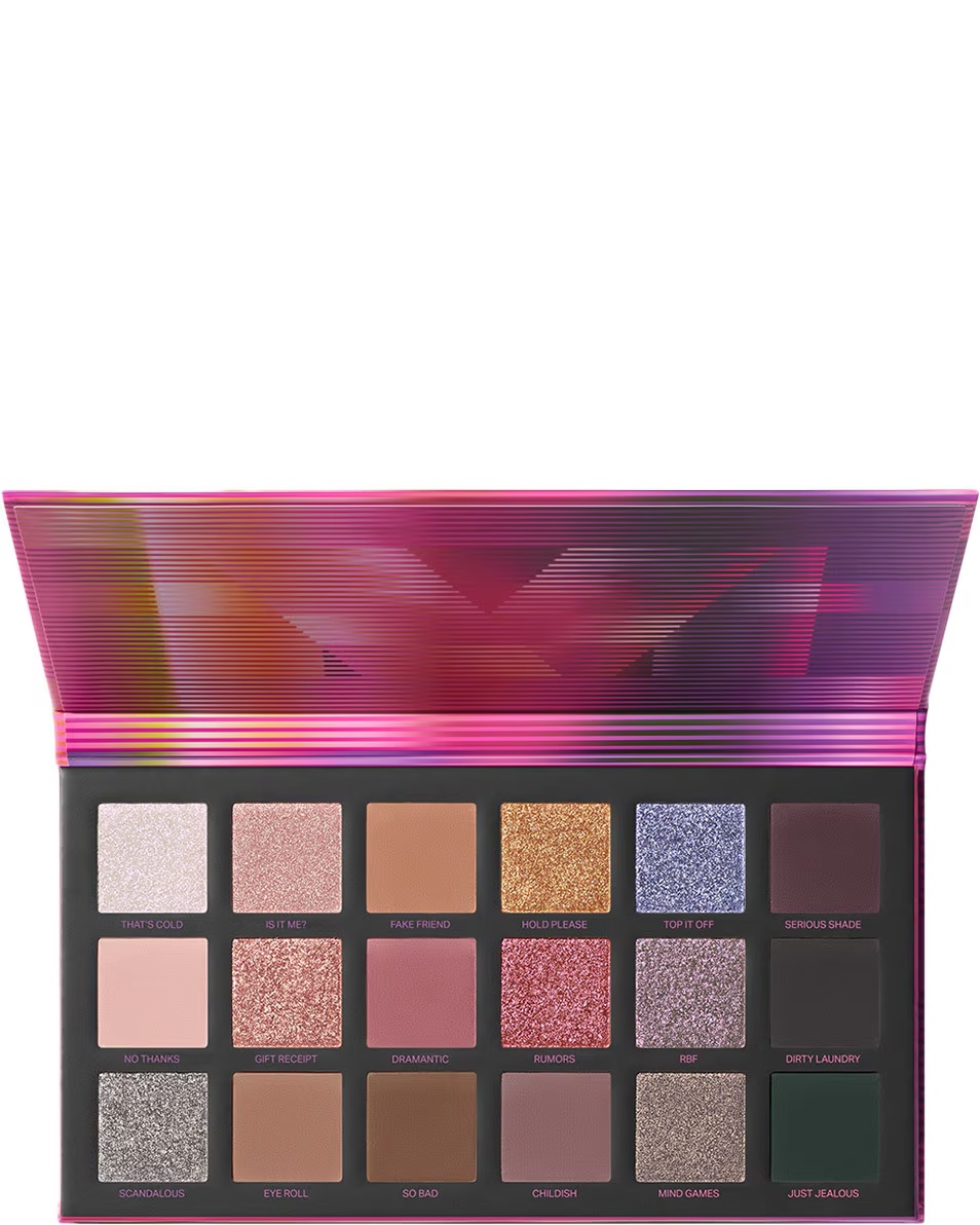 MORPHE Holiday Drama ΣΚΙΑΡΙΣΜΑ ARTISTRY PALETTE