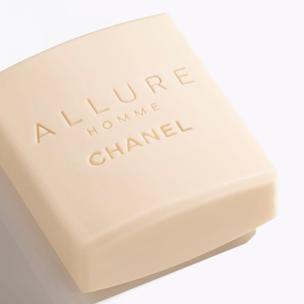 CHANEL Mydlo na ruky ALLURE HOMME Mydlo - 200 gramov
