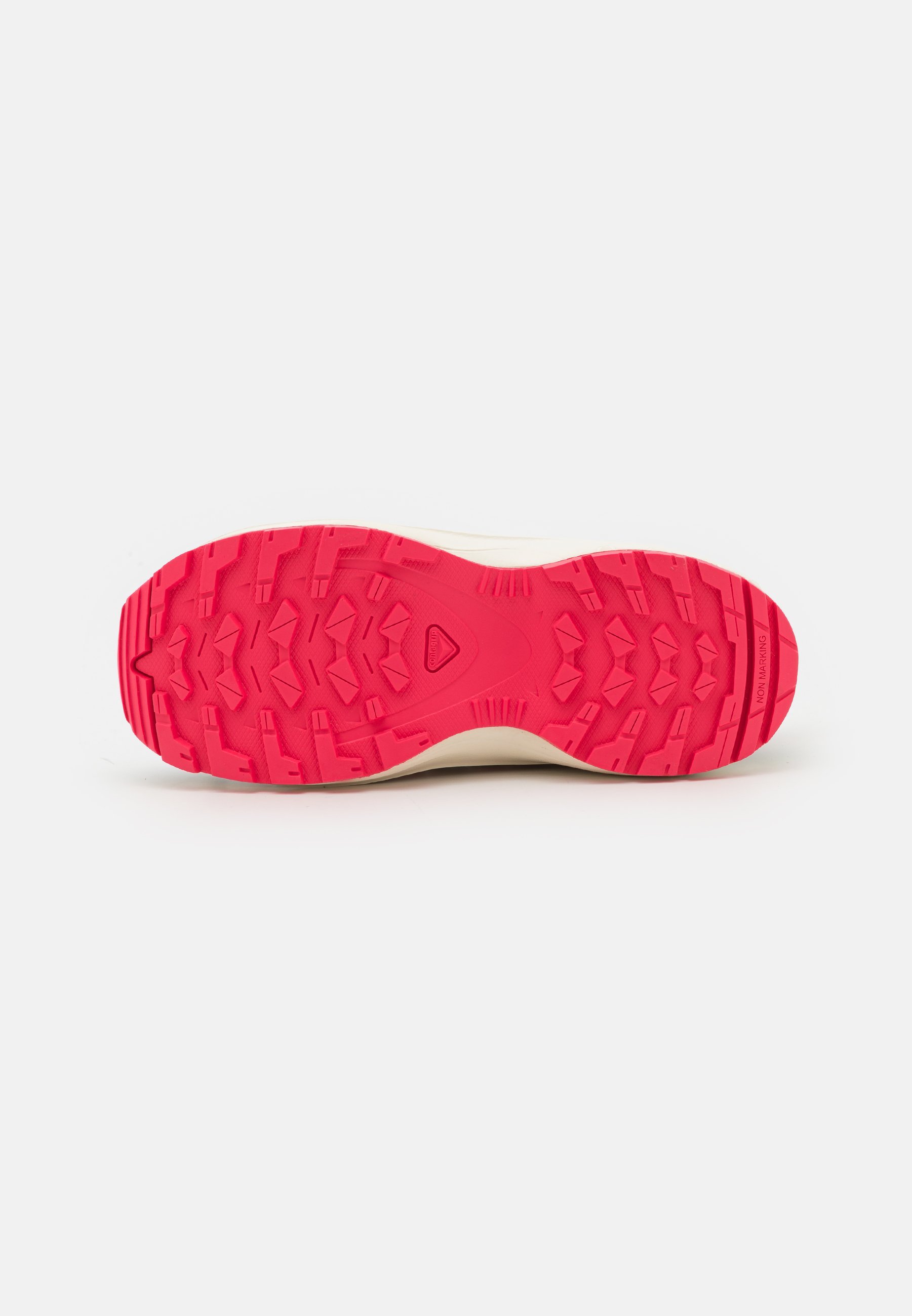XA PRO V8 WATERPROOF UNISEX - Vaelluskengät - rouge red/vanilla ice/flamingo pinkSalomon