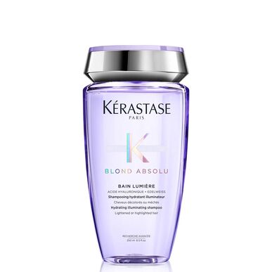 Kérastase Blond Absolu Bain Lumière Illuminating Moisturizing Shampoo for Blond Hår 250 ml